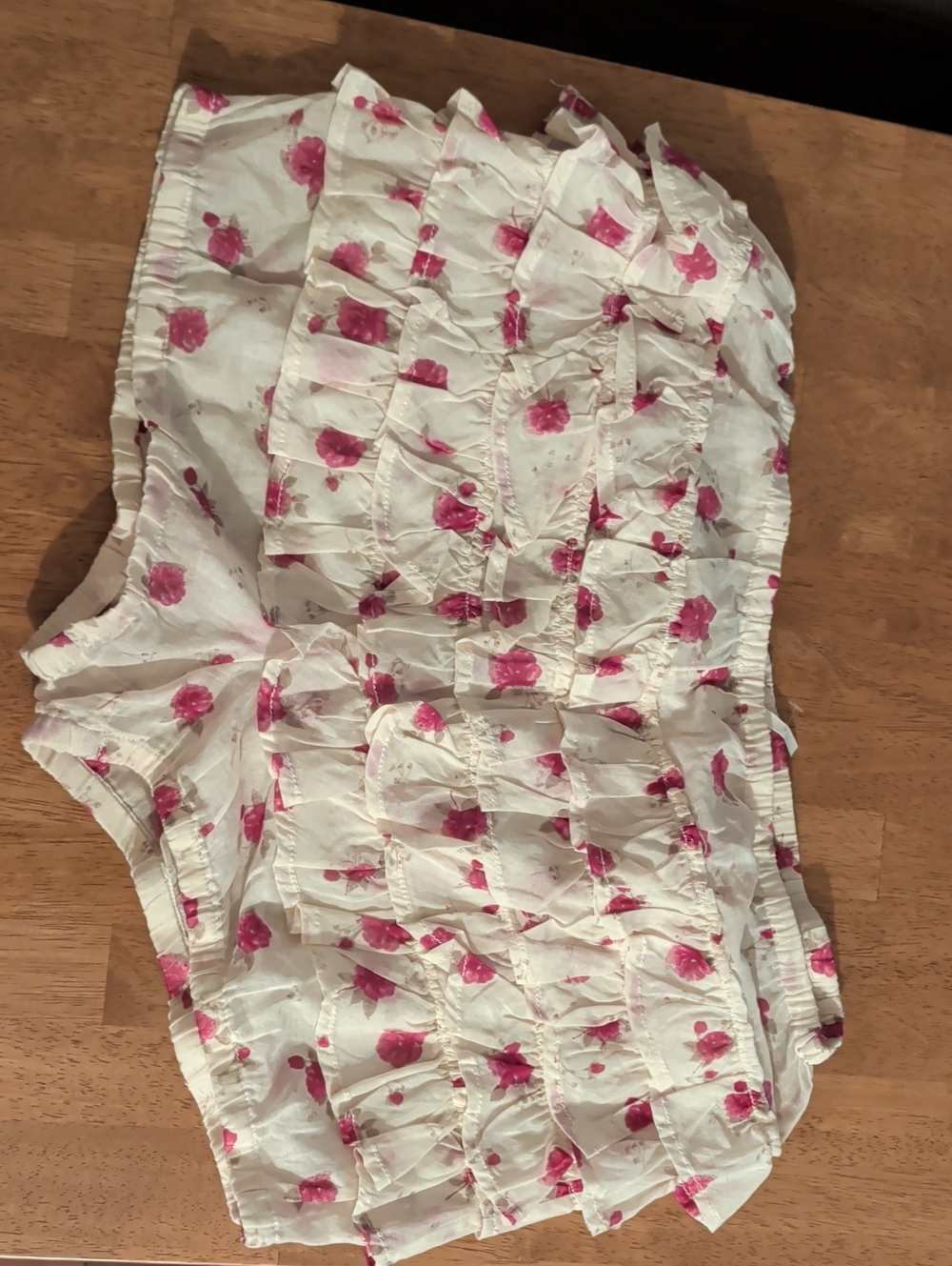 Free People - Floral Bloomers - L